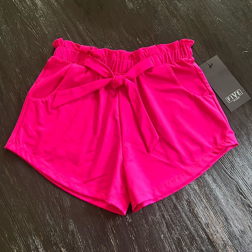 NWT Five Dancewear Shorts
